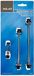 XLC 2501601520 snelspanset, zwart, 10 x 3 x 7 cm