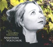 Goldberg Anastasia Voltchok - Goldberg Variations (CD)