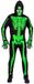Widmann Milano Party Fashion Groen Halloween Skeletman Kostuum voor Heren