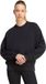 Adidas Sportswear Soft Lux Loose-Fit Sweatshirt - Dames - Zwart