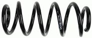 SACHS Fahrwerksfeder 993169 | Compatibel met: AUDI A4 B7, A4 B7 Avant