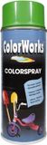 Colorworks 6018 Colorspray - Saai Olijfgroen