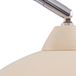Lindby - vloerlamp - 1licht - IJzer, marmer - H: 180 cm - E27 - beige, wit