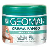 Anti-cellulitis GEOMAR Firming Mud Cream against Cellulite Imperfections 450ml