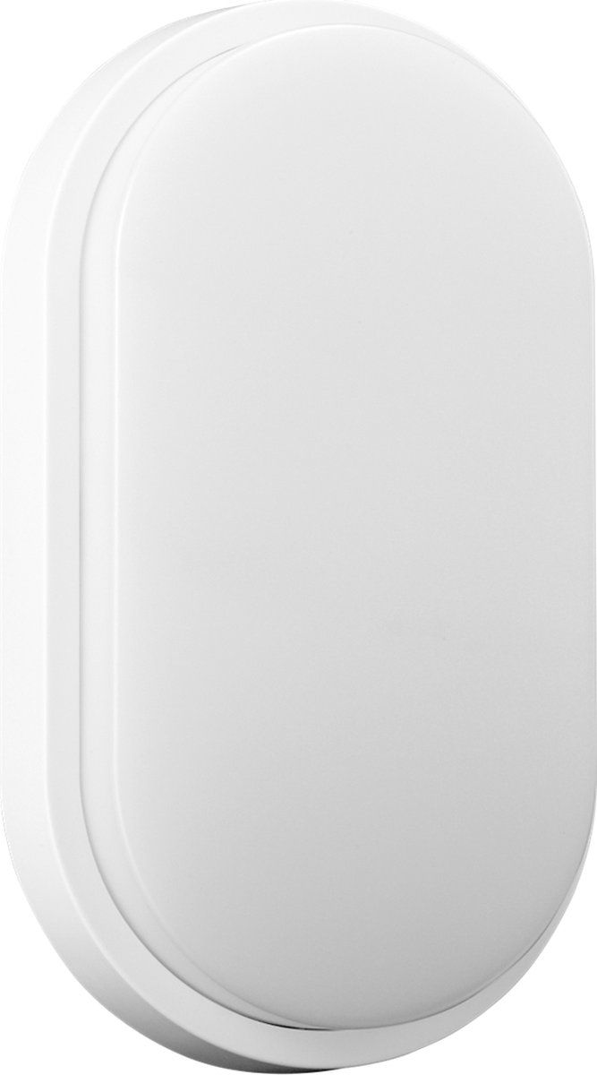 Adviti NEFRYT LED Buiten Wandlamp - 800lm - 4000K - Wit