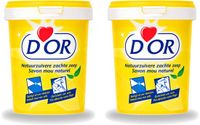 D'Or 2 x Savon Doux Naturellement Pur - Savon Solide - Pour Sols et Lavage - 1 kg - Lot Économique