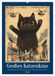 Großes Calvendo Großes Katzenkino (Wandkalender 2027 DIN A2 hoch), CALVENDO Monatskalender