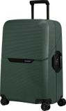 Samsonite Magnum Eco Spinner 69/25 (Medium) - Forest Green - Hardcase - 82L