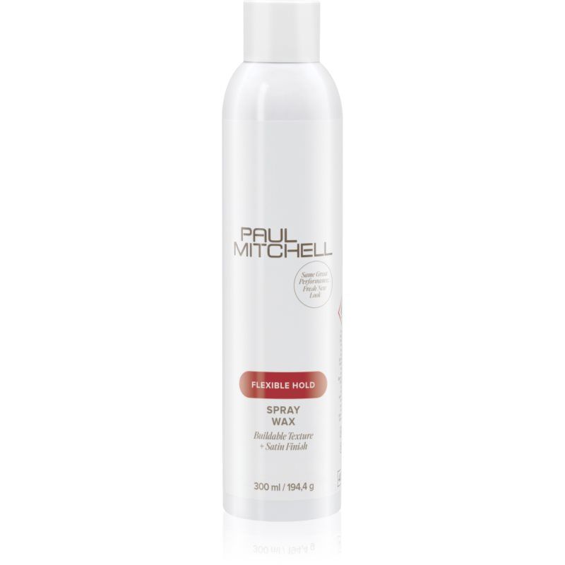 Paul Mitchell FlexibleStyle Spray Wax 300ml