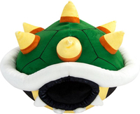 Tomy Super Mario Mega Bowser Shell Plush - Mocchi Mocchi Club