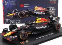 Bburago Red Bull RB18 F1 Sergio Perez #11 Schaalsmodel 1:43