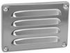 Nedco Kunststoffen B.V. Aluminium schoepenrooster 150x220mm