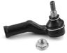 BOSCH Spurstangenkopf, Außengewinde, 119 mm, geeignet für unter anderem VOLVO V50