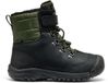 Keen Kanibou Older Kids Winterboots Black/Bronze Green - Maat 39