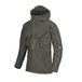 Helikon-Tex Bushcraft Pilgrim Anorak outdoor jas, DuraCanvas, zwart