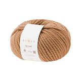 Rowan Big Wool 082 Biscotti