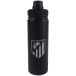 CyP Brands Atlético de Madrid, bouteille en acier, 750 ml, bouteille, noir, produit officiel