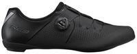 Shimano RC302 Racefietsschoenen Zwart Maat 45