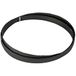 Draper 50072 Bandzaagblad, 2105 x 19mm, (5/8 tpi), zwart