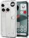 Spigen Ultra Hybrid Hoesje Convient pour Nothing Phone (3) - Coque arrière avec coussin d'air - Transparent