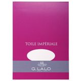 Clairefontaine Lalo 12200L - Blok van 50 Effen Vellen 100g 14,8x21 cm - Toile impériale