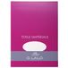 Clairefontaine Lalo 12200L - Blok van 50 Effen Vellen 100g 14,8x21 cm - Toile impériale