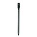 HellermannTyton SOFTFIX-S-TPU-BK-XK Kabelbinder 260 mm 7 mm Zwart