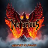 Sonic Rendezvous Nefarious - Addicted To Power (CD)