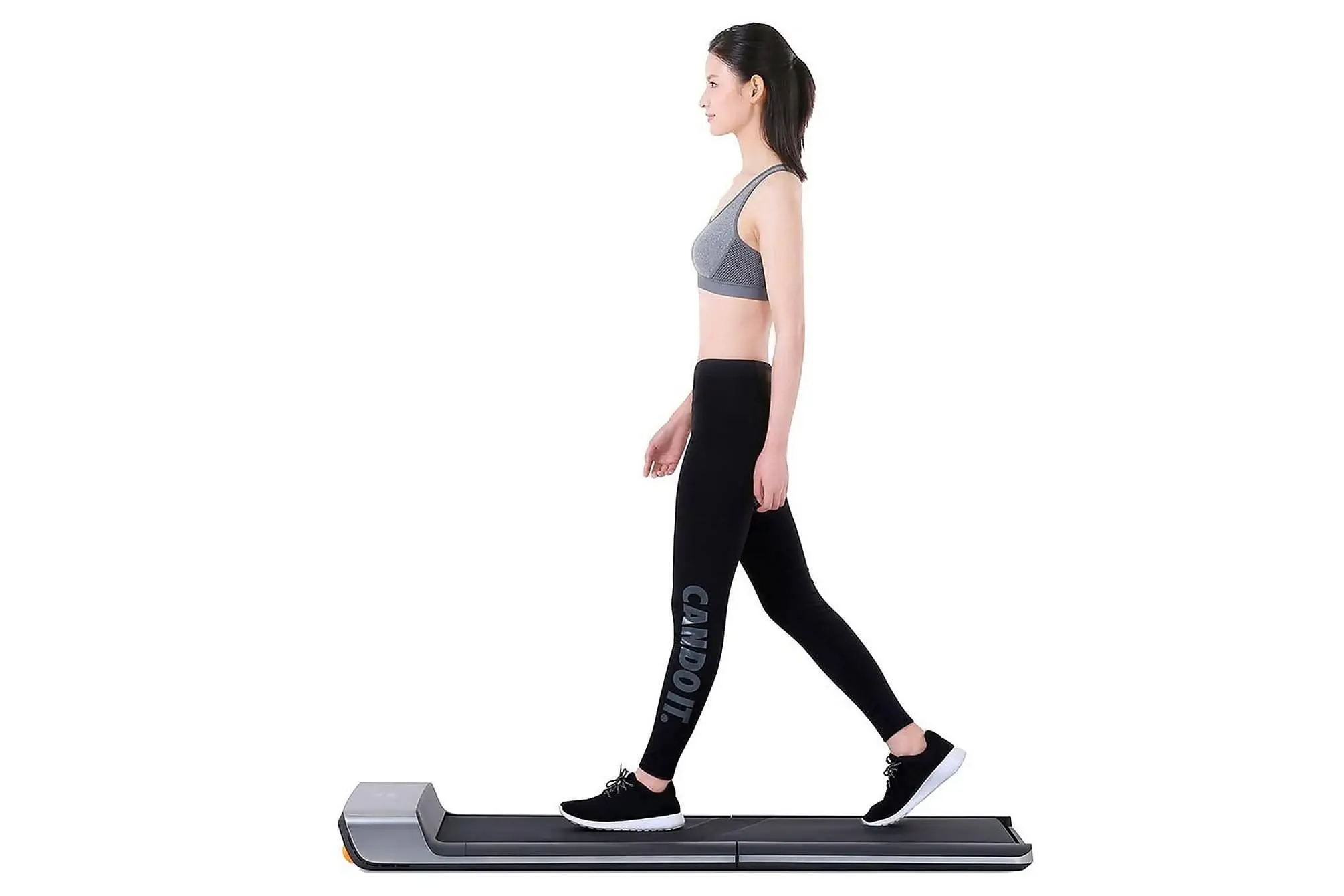 Gymstick Walking Treadmill - Opvouwbare Walkingpad - Loopband