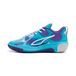 PUMA MB World.01 Unisexe Chaussures de basketball Bleu 39