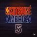 Kitsune America 5 the NBA (Limited Edt.)