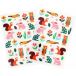 Rex London Tatouage enfant Rex London temporaires Floral Flutter (x2)