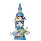 Disney Traditions Peter Pan-klok, hoogte 26 cm