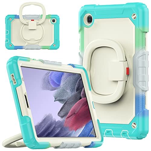 Tycolit Galaxy Tab A7 Lite / - / - / C-blauw