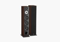 Triangle Borea BR09 Walnut Floorstanding Speakers (per piece)