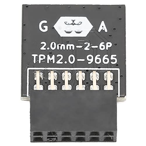 needlid Encryption Security Module, TPM 2.0 - 7319480011684