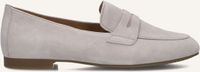 Gabor Dames Loafers 213 Beige Suède
