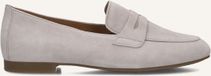 Gabor Dames Loafers 213 Beige Suède