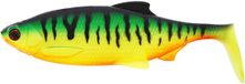 Westin Ricky the Roach Shadtail 10cm 14g Firetiger