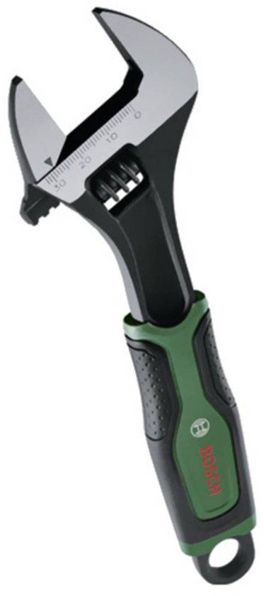 Bosch Home and Garden 1600A032VF Verstelbare Moersleutel 8 inch/200 mm