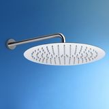 Joho Regendouchekop Groot Rond 30cm Chroom