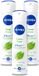 Nivea Déodorant Spray Fresh Pure - 3 pièces