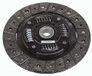 SACHS Kupplungsscheibe 1878985002