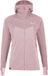 Salewa Puez Hybrid Polarlite Fleece Met Capuchon Roze M Vrouw