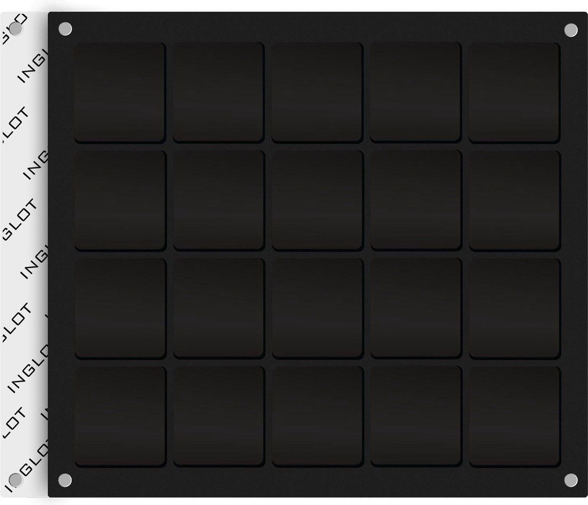 Inglot Freedom - Doos en houder voor make-up - 20 g / 30 g