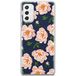 ERT GROUP mobiel telefoonhoesje voor Samsung M52 5G Babaco patroon Flowers 014