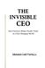 The Libri GmbH The Invisible CEO: How Decision-Makers Really Think in a Fast-Changing World Paperback