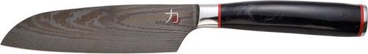 Masterpro Santoku-mes Masterpro Tetsu Roestvrij staal 12,5 cm