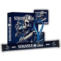 Schlussakkord Drehbuch (Ltd CD+Schal+Lanyard+Buch Boxset)