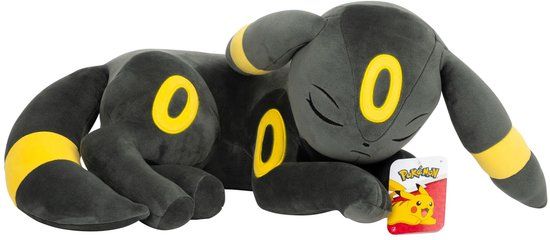 Pokemon Pokémon - 45cm Plush - Sleeping Plush - Sleeping Umbreon